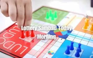 lottery sambad today morning