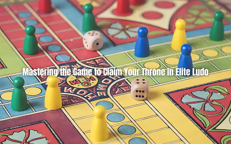 Ludo King Online: Mastering the Game to Claim Your Throne in Elite Ludo