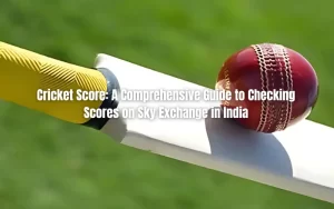 cricket score