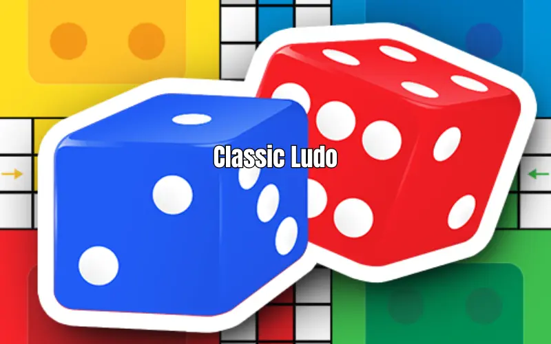 classic ludo