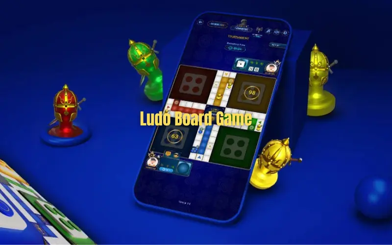 ludo board game