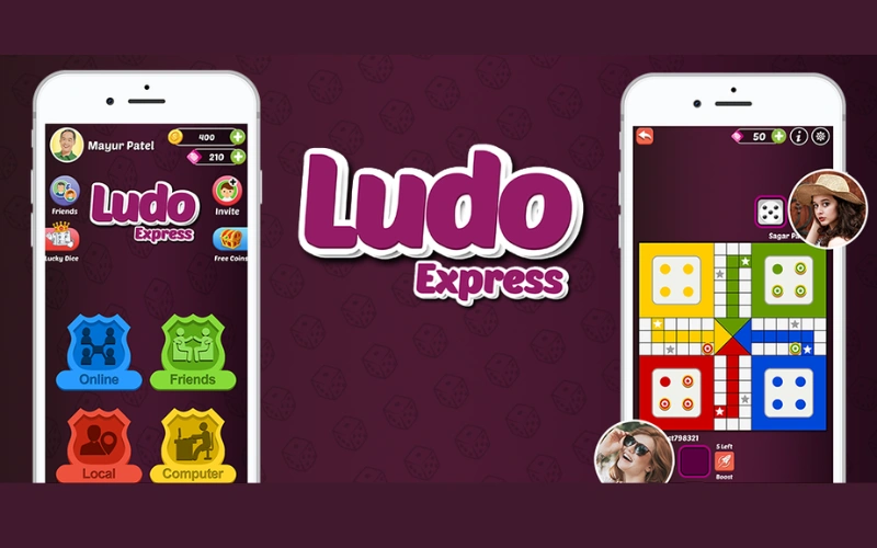 ludo express