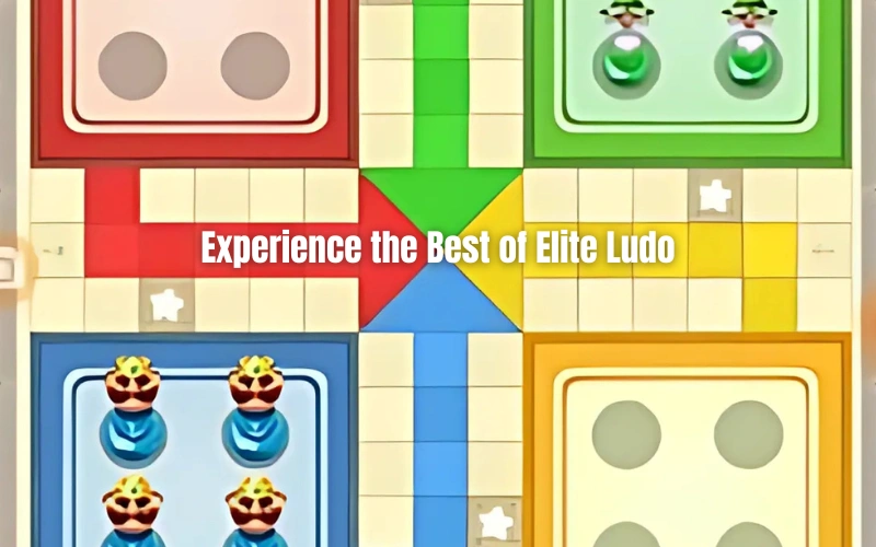 Fastest Ludo Game: Experience the Best Elite Ludo